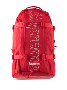 Supreme рюкзак с логотипом