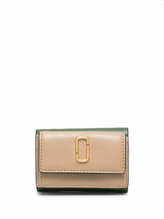 Marc Jacobs кошелек Snapshot со вставками