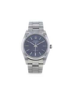 Rolex наручные часы Air King pre-owned 34 мм 1997-го года