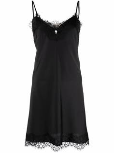 Blugirl ночная сорочка с логотипом