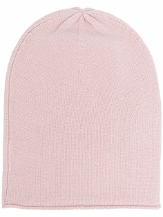 Allude кашемировая шапка бини в рубчик
