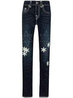 True Religion джинсы Rocco кроя слим