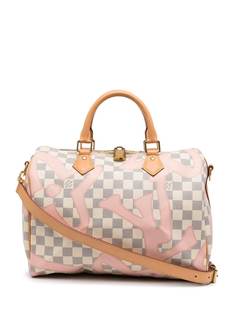 Louis Vuitton сумка Speedy Bandouliere 30 2017-го года