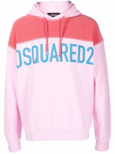 Dsquared2 худи с логотипом