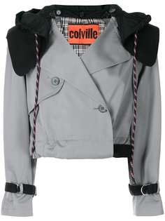 colville укороченная куртка
