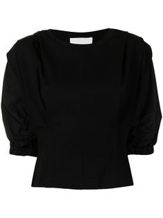 3.1 Phillip Lim футболка с объемными рукавами