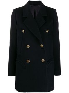 Blazé Milano двубортное пальто