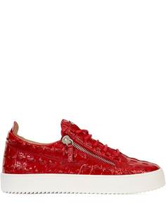 Giuseppe Zanotti кеды Frankie