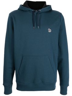 PS Paul Smith худи с вышивкой