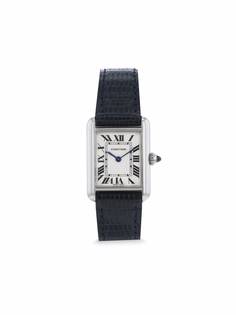 Cartier наручные часы Tank Louis pre-owned 22 мм 2000-х годов