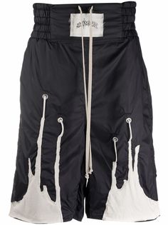 Rick Owens PANTALONI LONG BOXERS