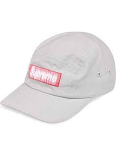 Supreme двусторонняя кепка