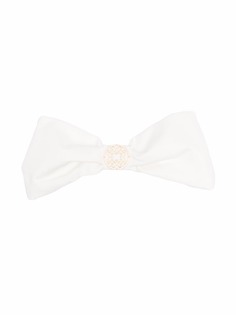 ELIE SAAB JUNIOR повязка на голову с логотипом