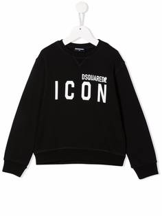 Dsquared2 Kids джемпер с логотипом