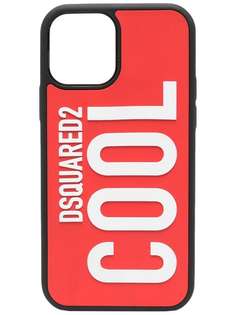 Dsquared2 чехол для iPhone 12 Max