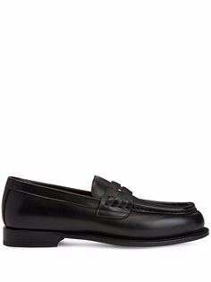 Giuseppe Zanotti пенни-лоферы Euro