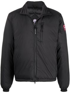 Canada Goose пуховик с длинными рукавами