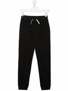Stella McCartney Kids спортивные брюки из джерси
