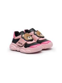 Moschino Kids кроссовки Teddy Bear