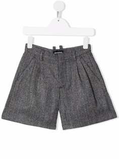 Dsquared2 Kids шерстяные шорты