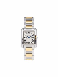 Cartier наручные часы Tank Anglaise pre-owned 30 мм