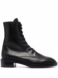Stuart Weitzman ботинки Sondra на шнуровке