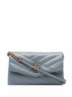 Tory Burch стеганая сумка на плечо Kira