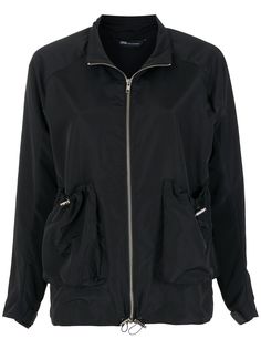 Uma | Raquel Davidowicz куртка Farris с карманами