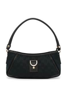 Gucci Pre-Owned сумка 2000-х годов с узором GG