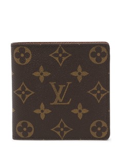 Louis Vuitton бумажник pre-owned с монограммой