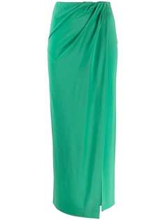 THE ANDAMANE юбка с драпировкой