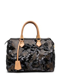 Louis Vuitton сумка Speedy 30 2010-х годов