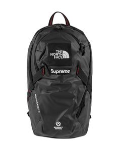 Supreme рюкзак из коллаборации с The North Face