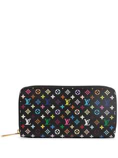Louis Vuitton кошелек Zippy 2007-го года