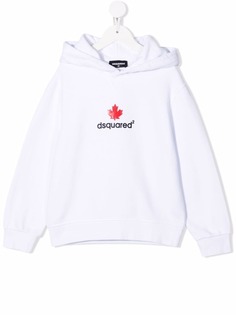 Dsquared2 Kids худи с логотипом