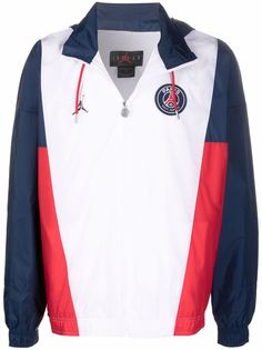 Jordan куртка с нашивкой-логотипом