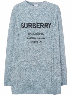 Burberry джемпер Horseferry