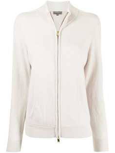 N.Peal кашемировый джемпер в полоску