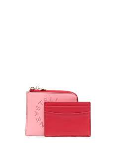 Stella McCartney картхолдер Stella Logo
