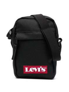 Levis Kids сумка-мессенджер с логотипом