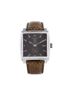 TAG Heuer наручные часы Monaco pre-owned 38 мм 2000-го года