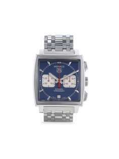 TAG Heuer наручные часы Monaco pre-owned 38 мм 2000-го года