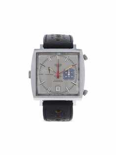 TAG Heuer наручные часы Monaco pre-owned 38 мм 1970-го года