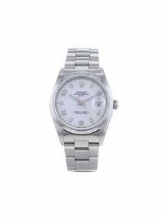 Rolex наручные часы Oyster Perpetual pre-owned 34 мм 1998-го года
