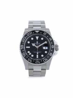 Rolex наручные часы GMT Master II pre-owned 40 мм 2011-го года