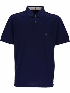 Tommy Hilfiger рубашка поло 1985 стандартного кроя