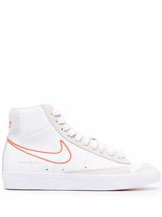 Nike высокие кеды Blazer 77 SE