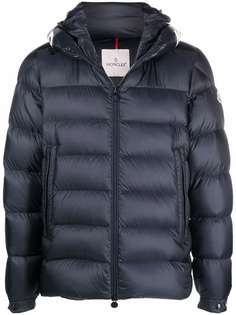 Moncler пуховик Salzman