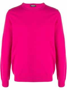 DONDUP джемпер с круглым вырезом