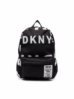 Dkny Kids рюкзак с логотипом